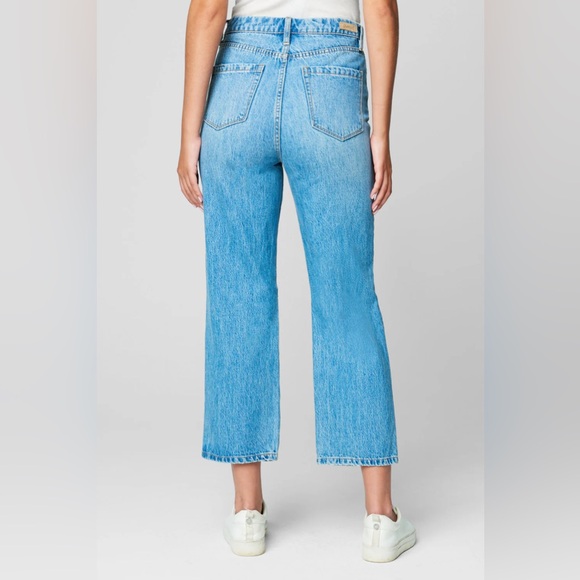 Blank NYC The Baxter In Over It High Rise Jeans - Picture 4 of 9